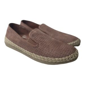 Esprit Erika Women’s Pink Espadrille Slip On Shoes
